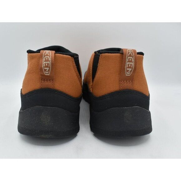 Keen Mens Size‎ 8.5 Hoodcamp FR Maple Black Slip On Shoes